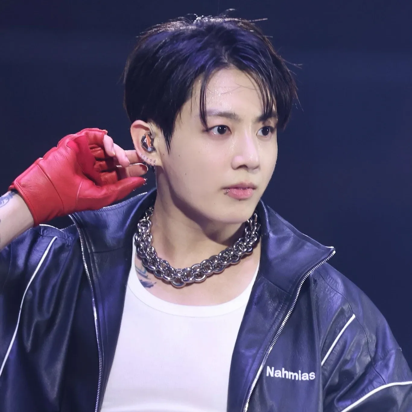 정국 (방탄소년단)의 최신 사진