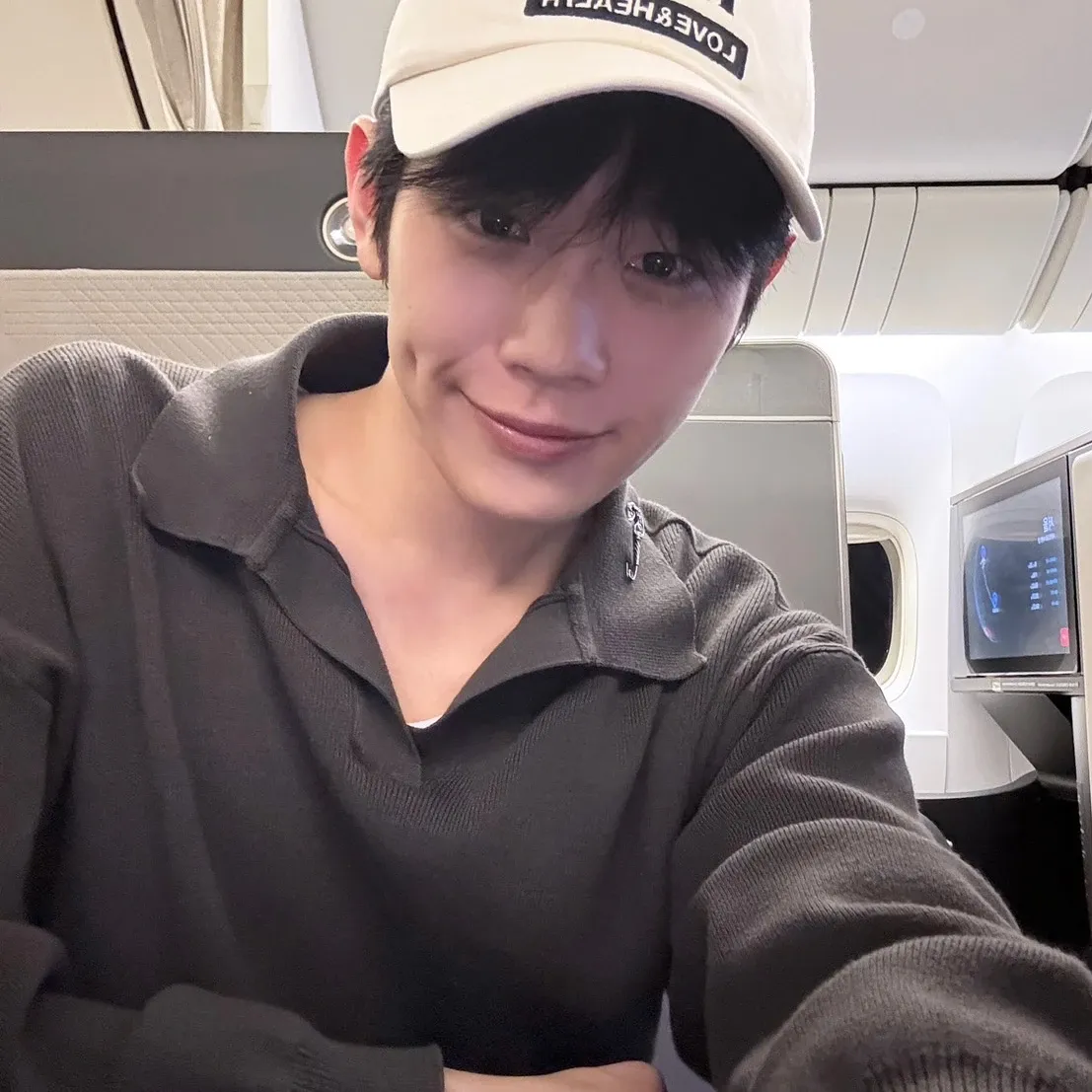 金泰來 (ZEROBASEONE)粉絲拍下的瞬間