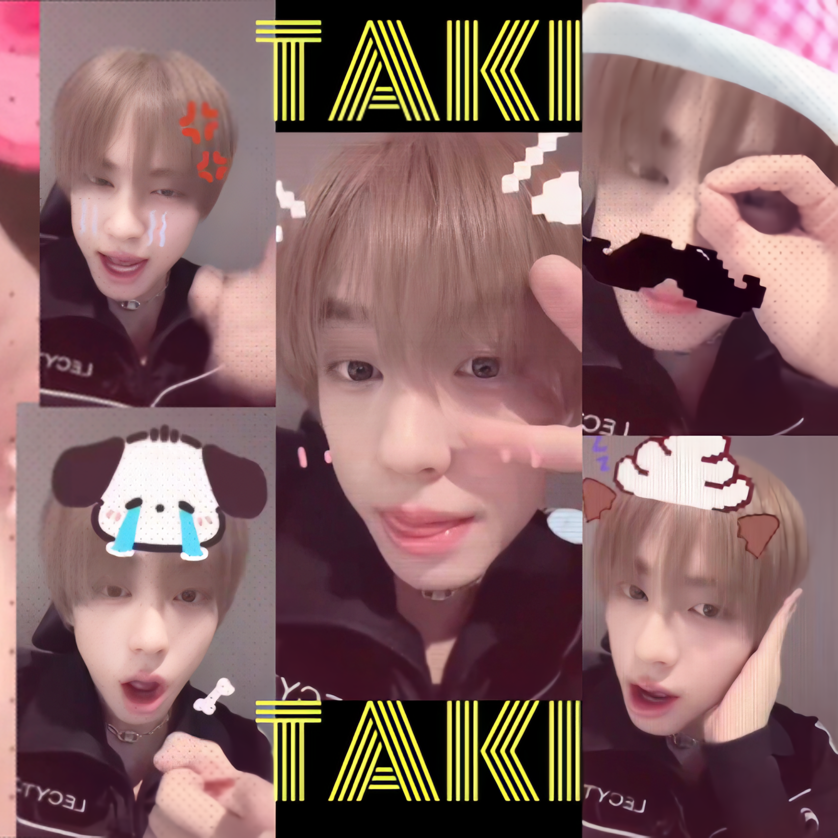 Taki (&TEAM)的最新活動照片