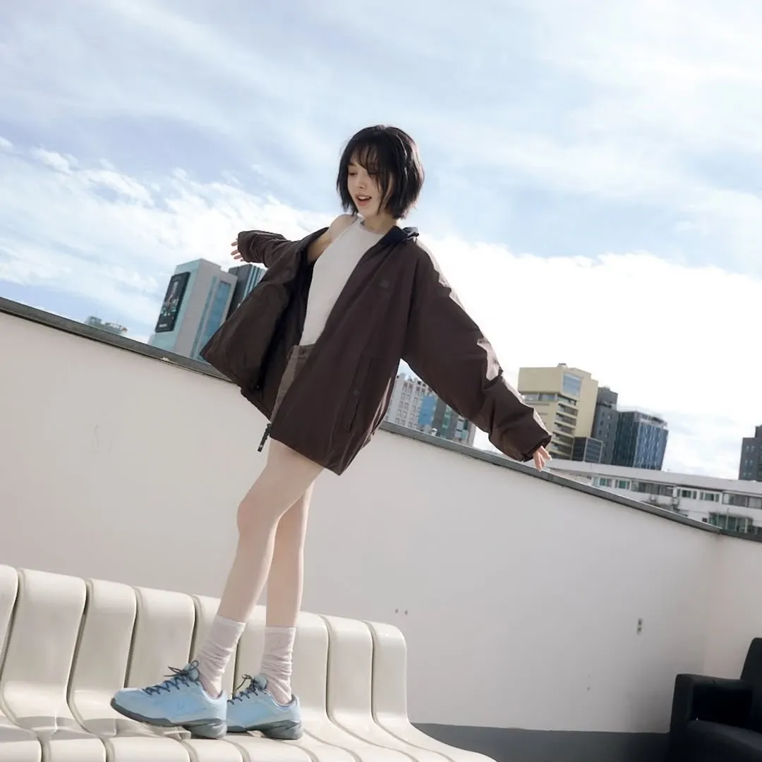 Behind-the-scenes cut of Wendy (Red Velvet)