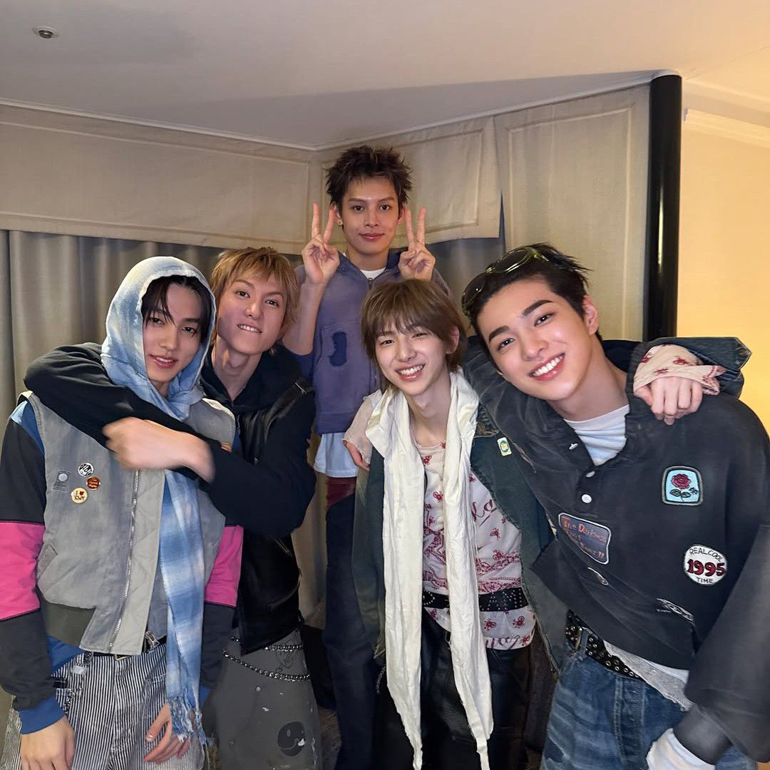 Latest photo of CORTIS