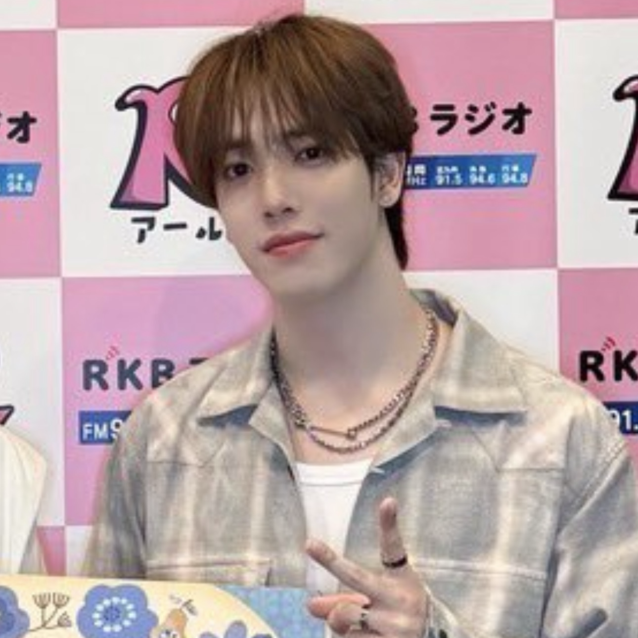 A moment captured by KAZUTA (n.SSign)'s fan