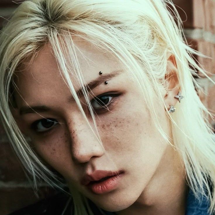 Recent activity shot of Felix (Stray Kids)