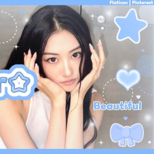 Recent activity shot of Gawon (MEOVV)