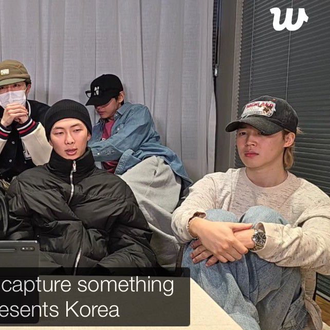 Potret di balik layar BTS