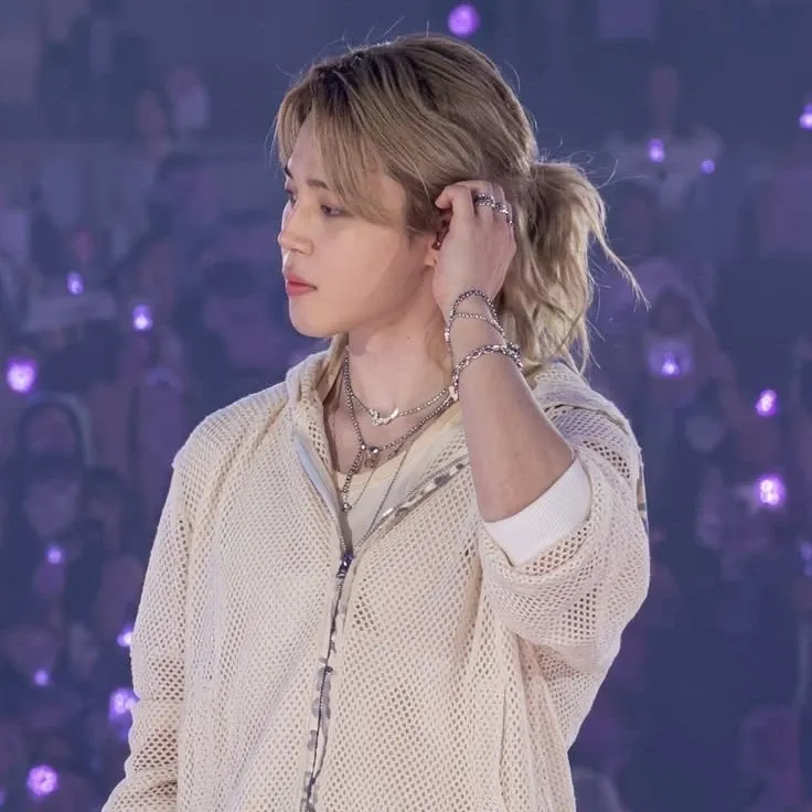 Behind-the-scenes cut of Jimin (BTS)