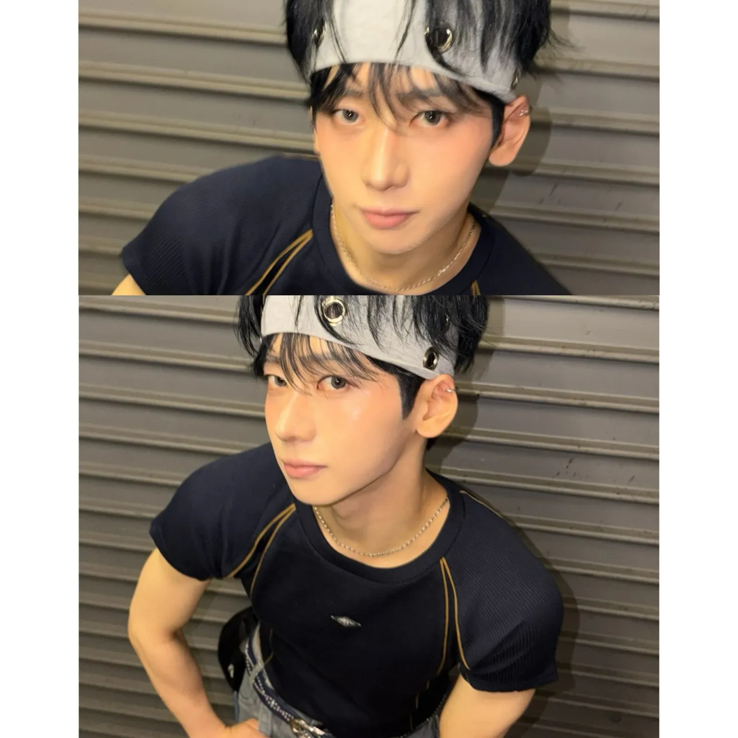 Behind-the-scenes cut of Yumeki