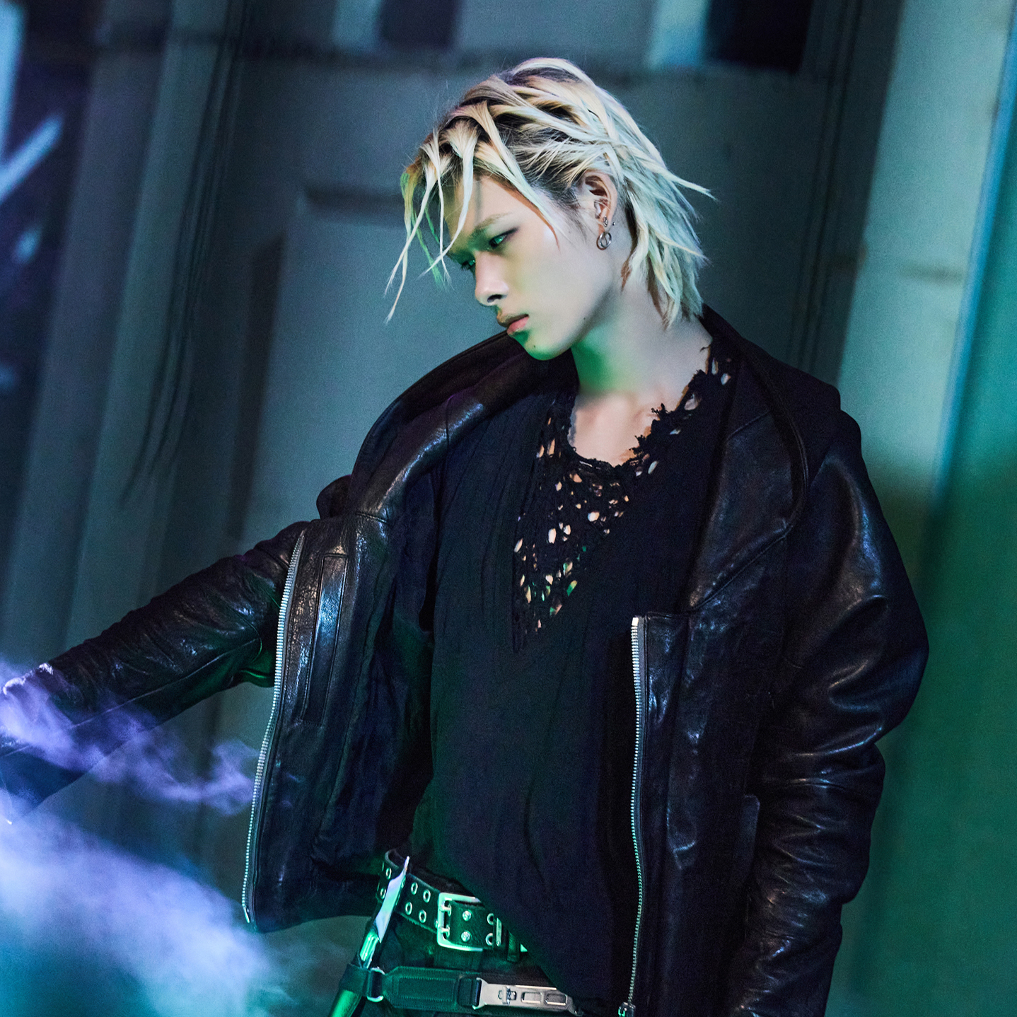 니키 (ENHYPEN)의 비하인드 컷