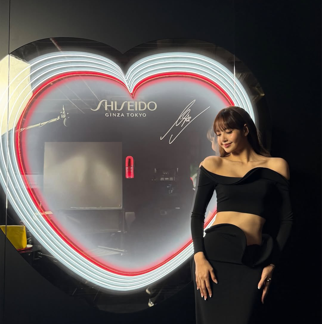 리사 (BLACKPINK) 팬이 찍은 순간