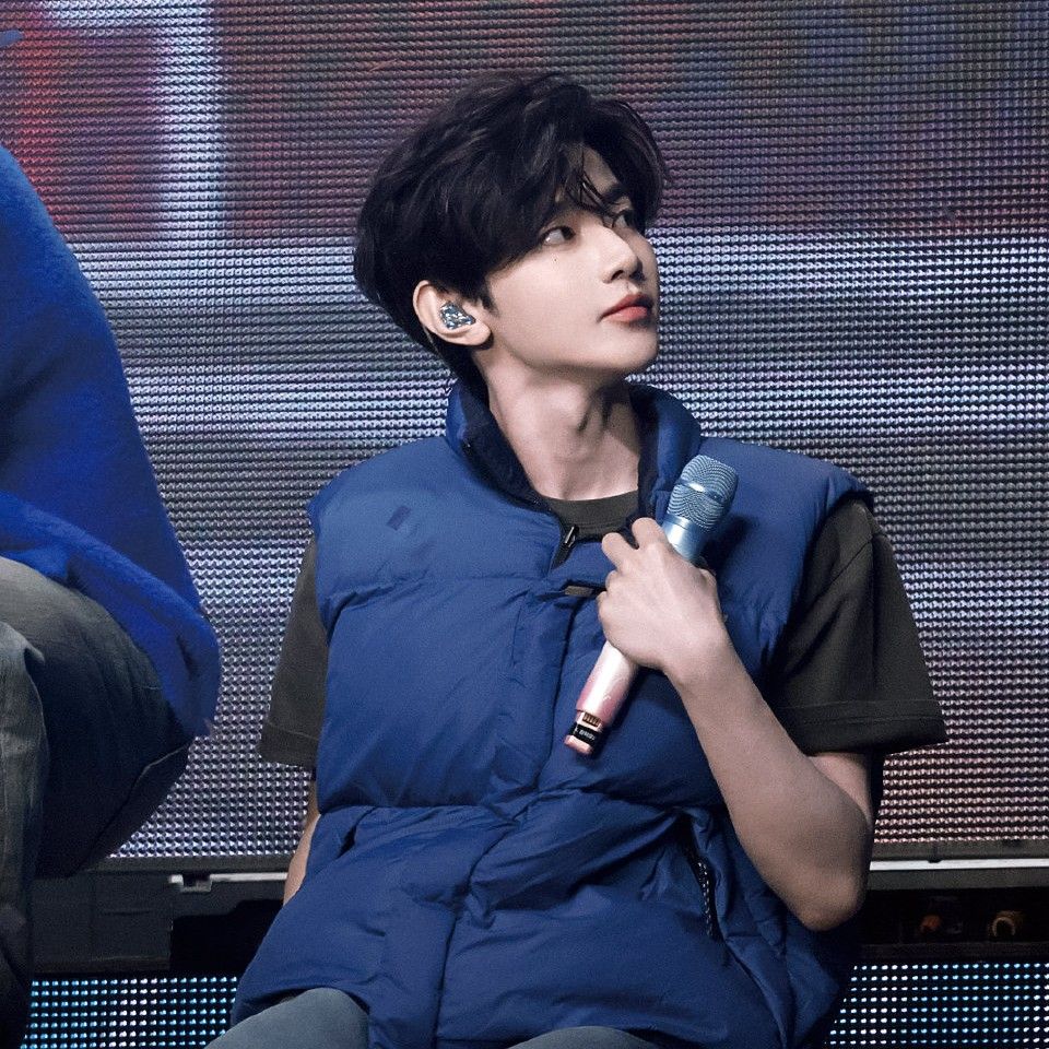 章昊 (AND2BLE)的幕後花絮