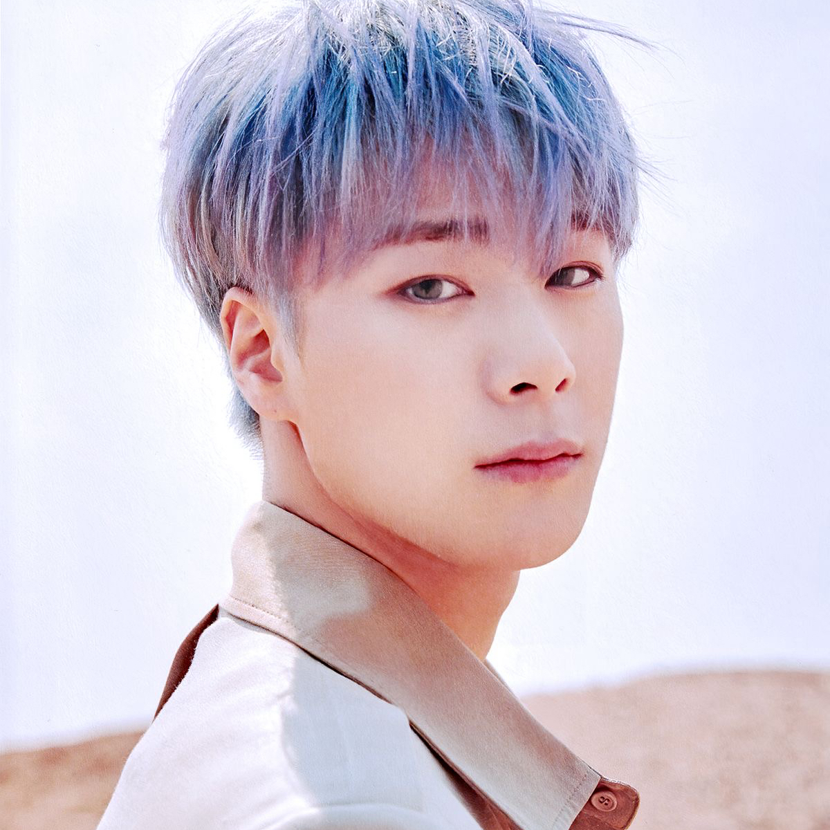 Behind-the-scenes cut of Moonbin (ASTRO)
