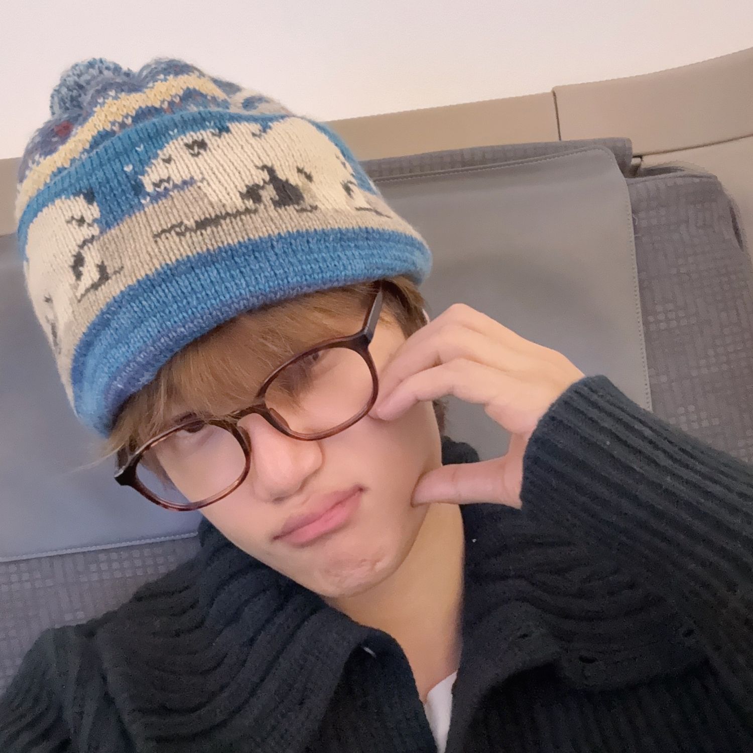 Kai (EXO)的最新照片