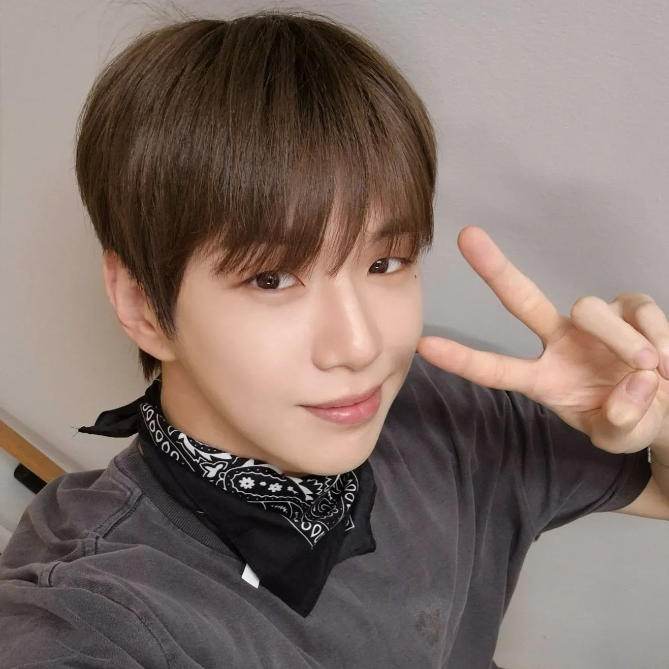 강다니엘 최근 활동샷