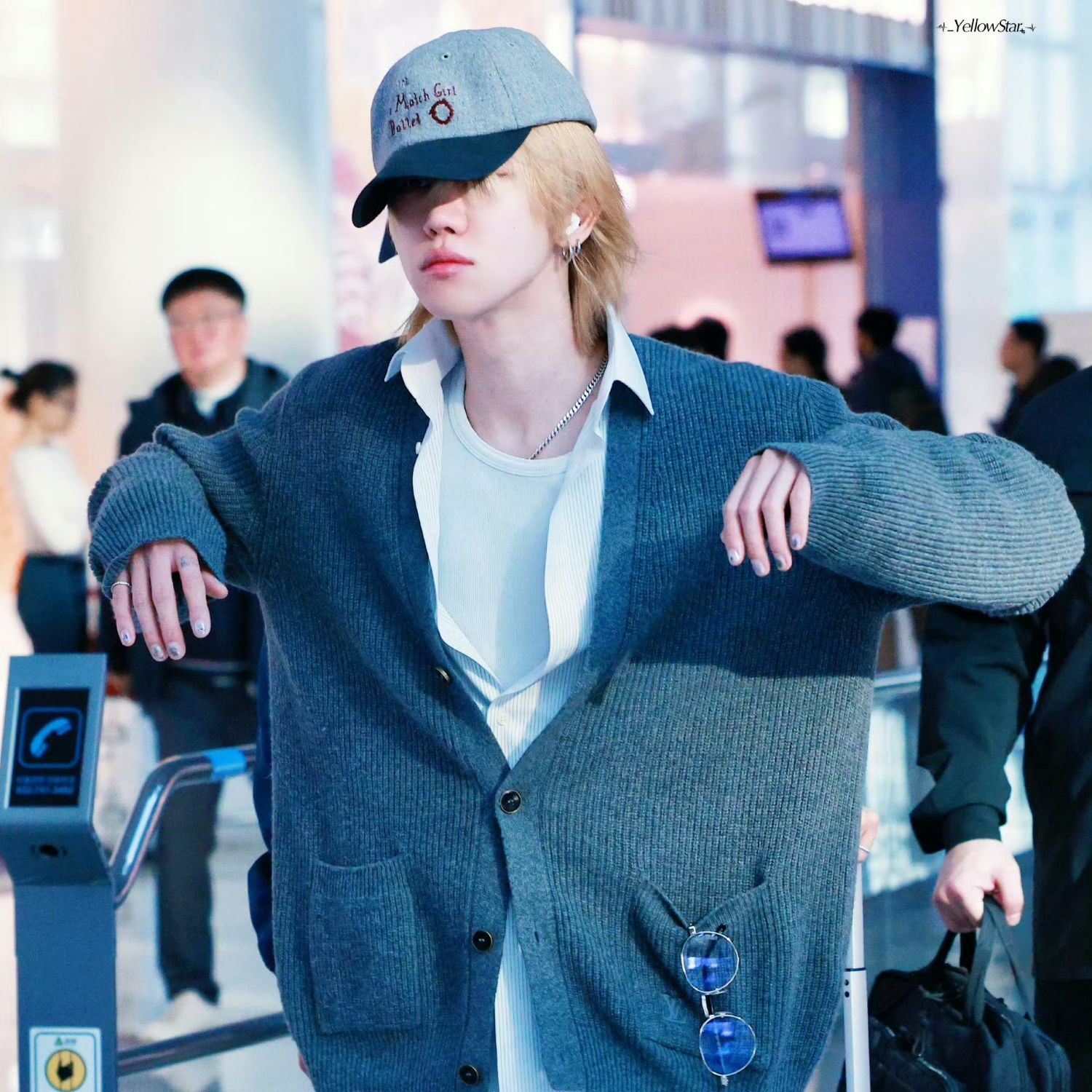 디에잇 (세븐틴)의 비하인드 컷