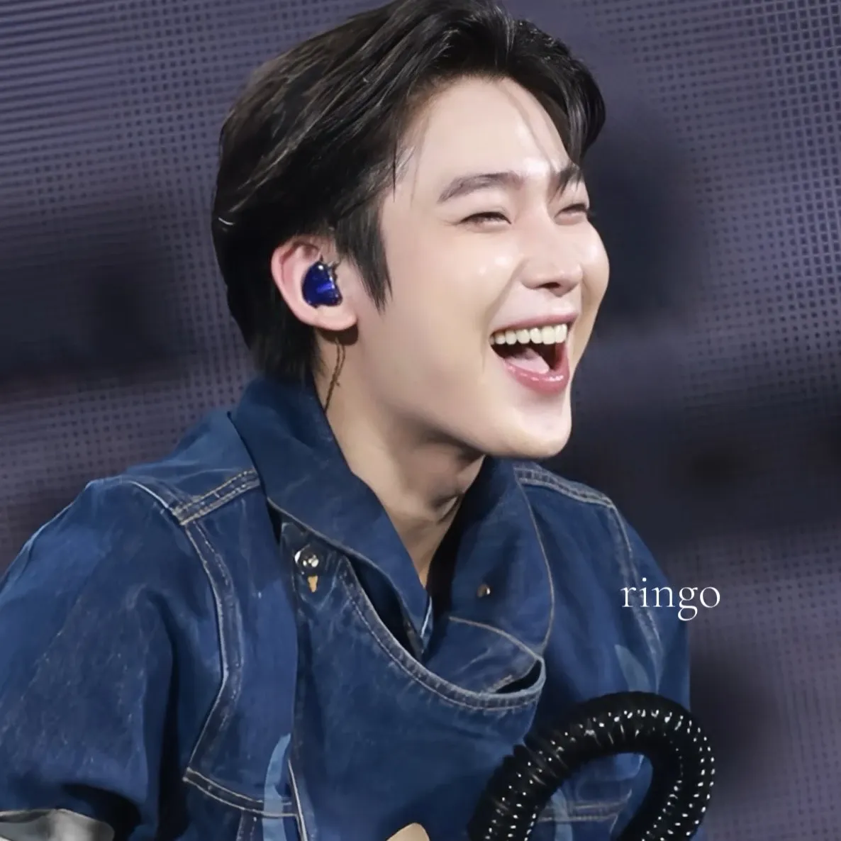 Potret di balik layar Sunoo (ENHYPEN)