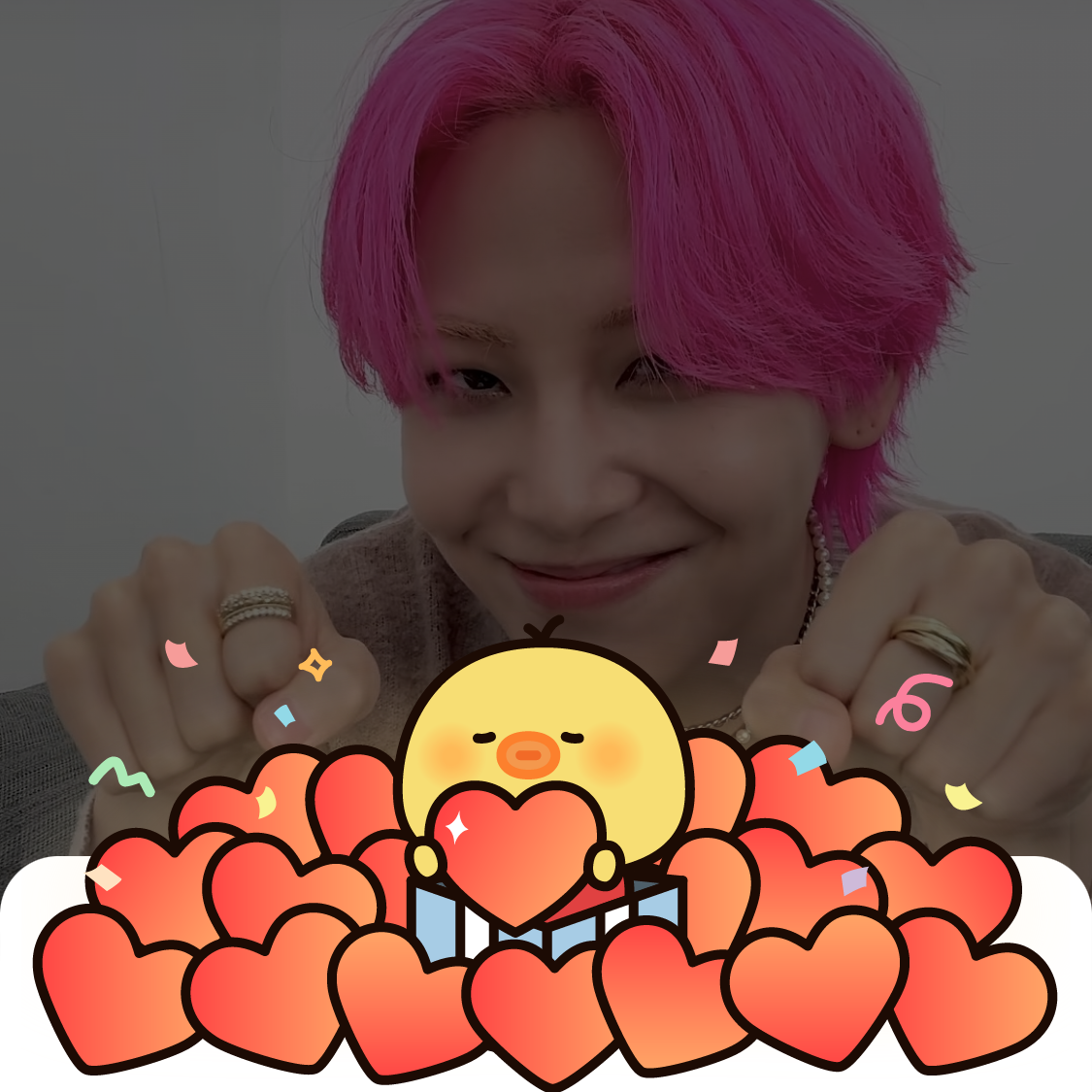 Behind-the-scenes cut of Kawashiri Ren (JO1)