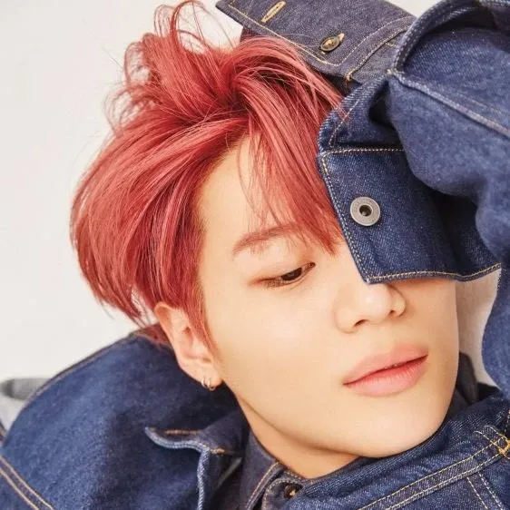 Recent activity shot of Taemin (SHINee)