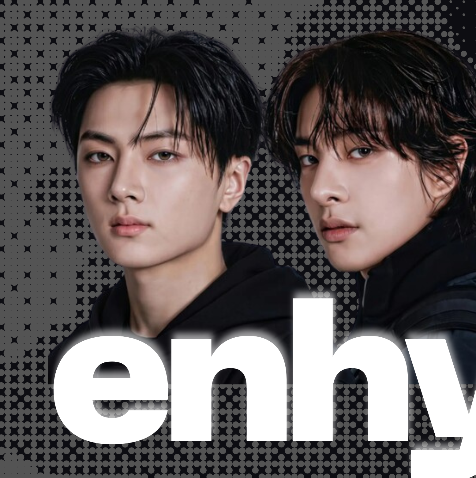 Potret di balik layar ENHYPEN