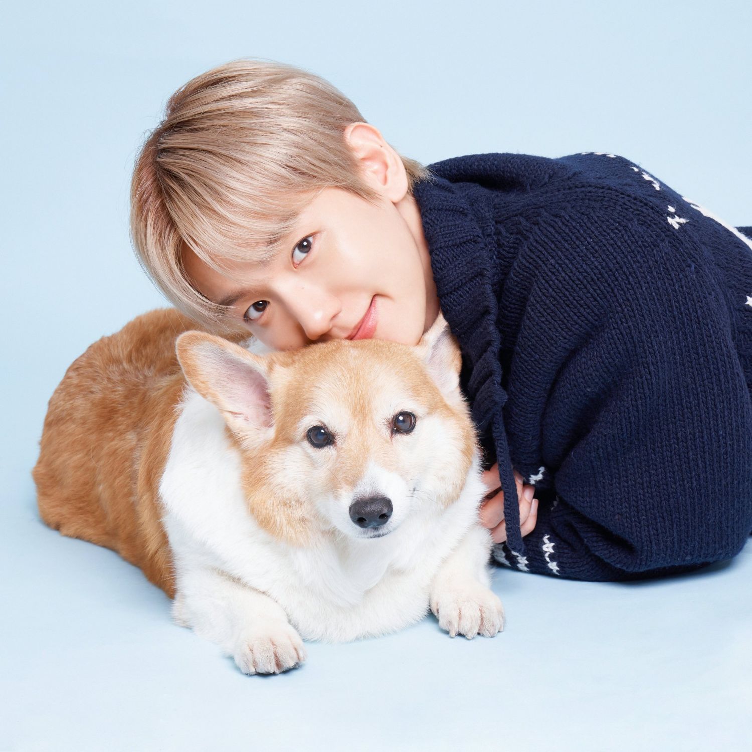 A moment captured by Baekhyun (EXO)'s fan