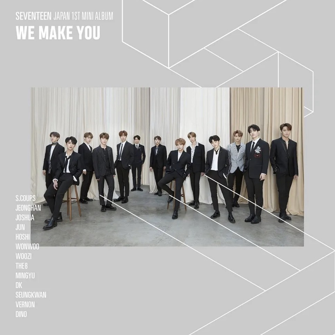 Foto aktivitas terbaru SEVENTEEN