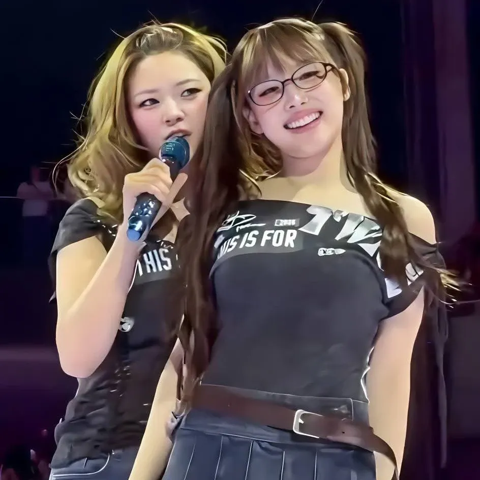 Behind-the-scenes cut of Nayeon (TWICE)