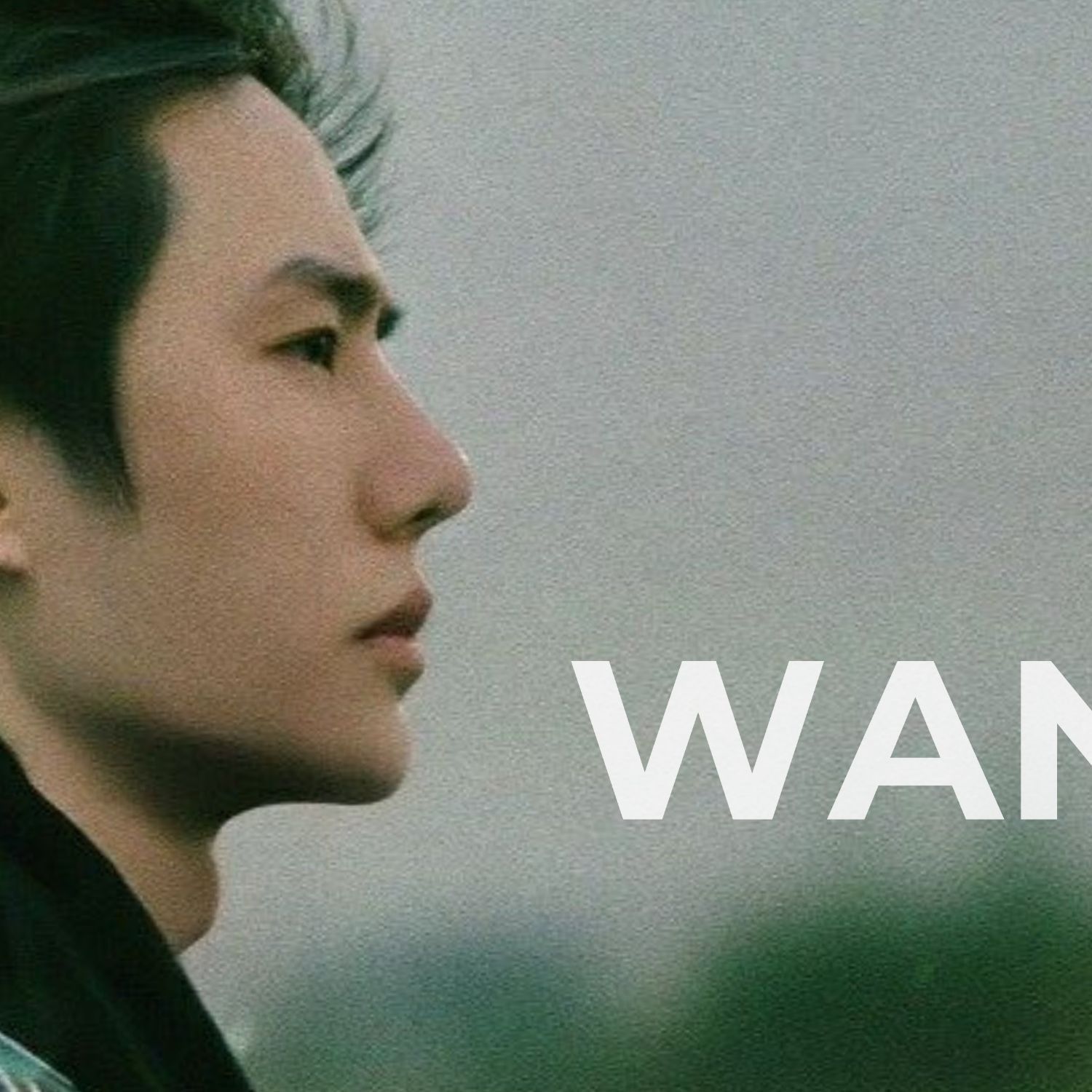 Latest photo of Wang Yibo