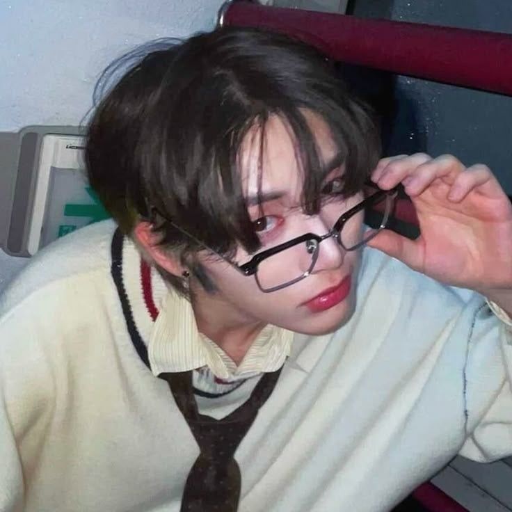 Recent activity shot of Taesan (BOYNEXTDOOR)