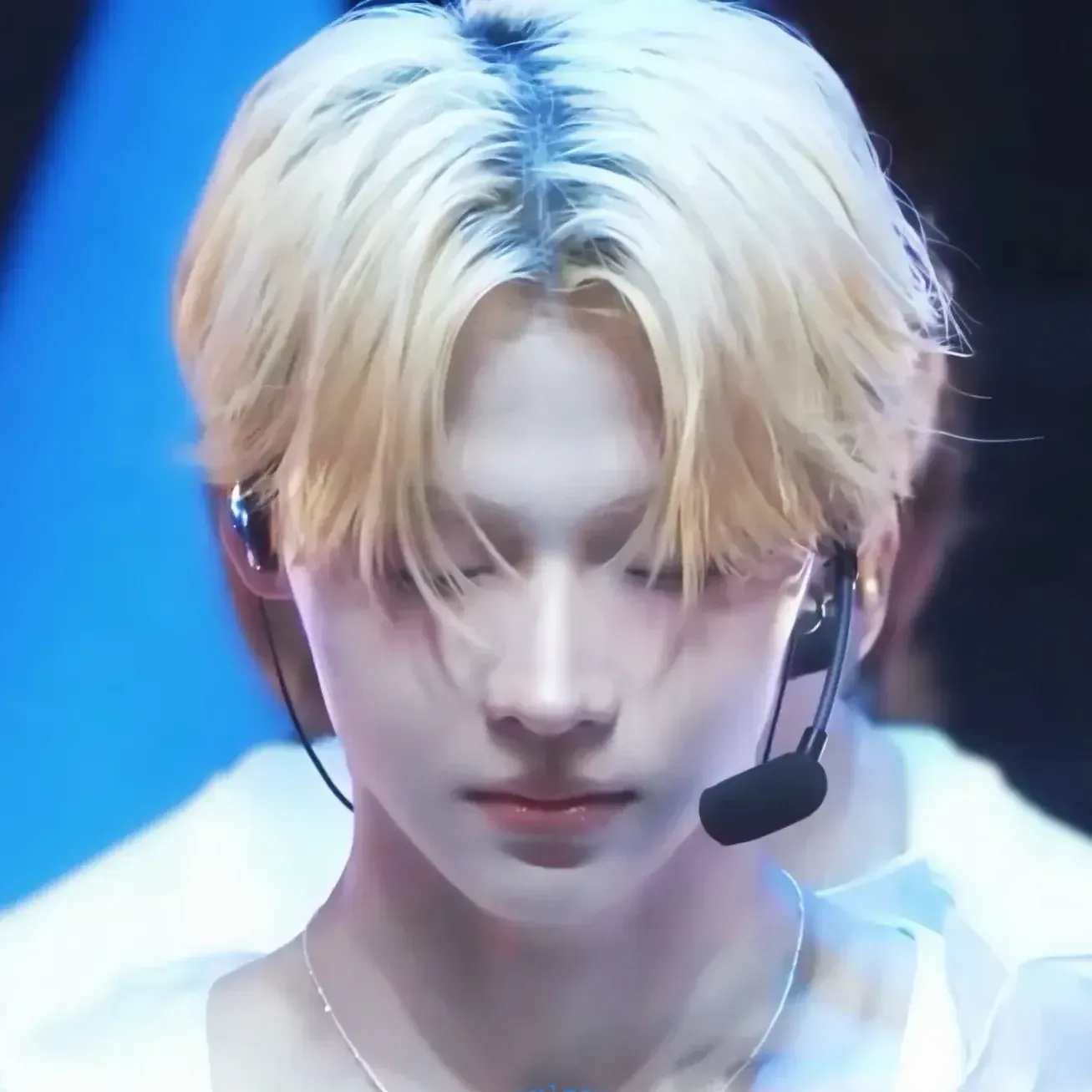 A moment captured by Lee Sangwon (ALPHA DRIVE ONE)'s fan