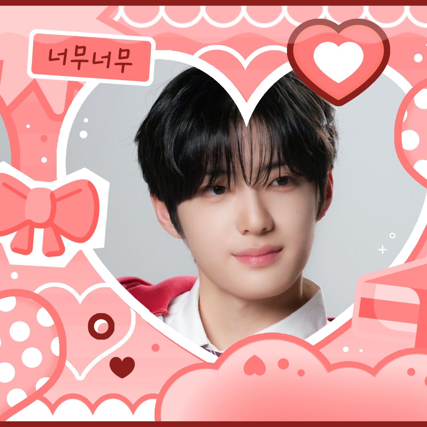 Latest photo of Chung Sanghyeon (ALPHA DRIVE ONE)