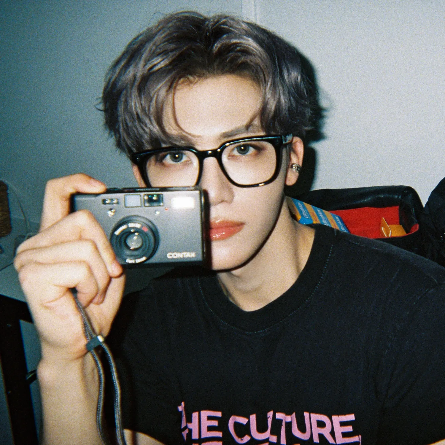 Behind-the-scenes cut of Jaemin (NCT DREAM)