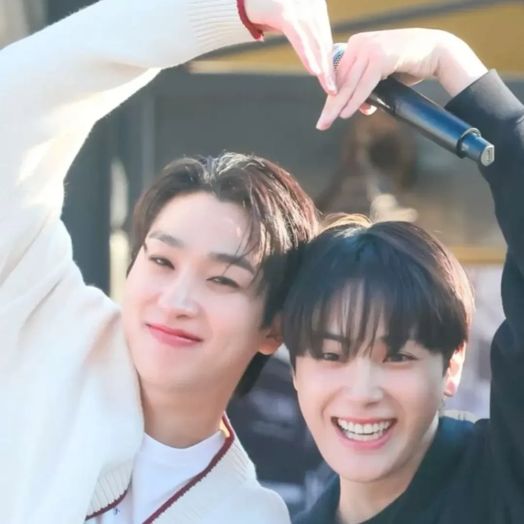 Recent activity shot of THE BOYZ