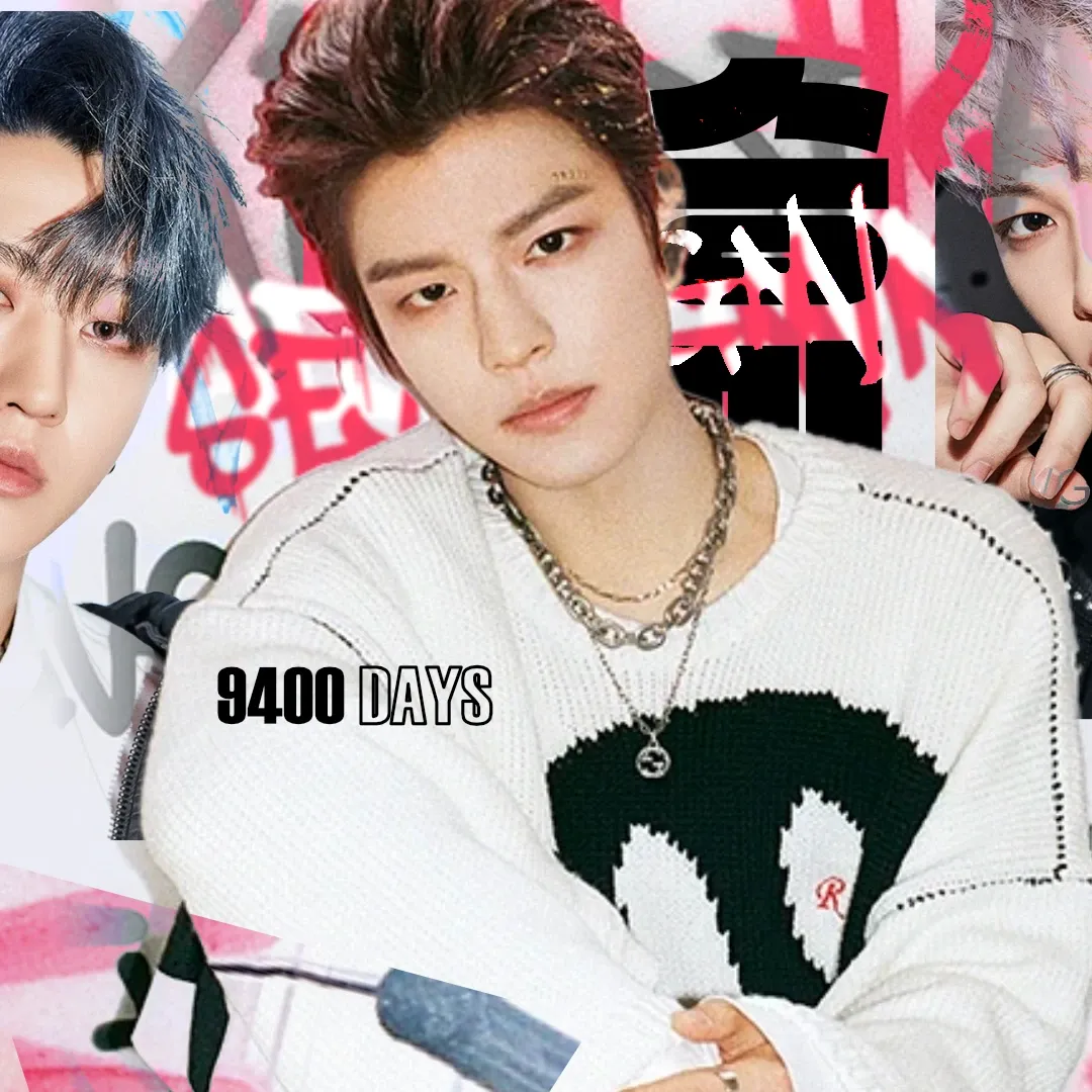Behind-the-scenes cut of Stray Kids