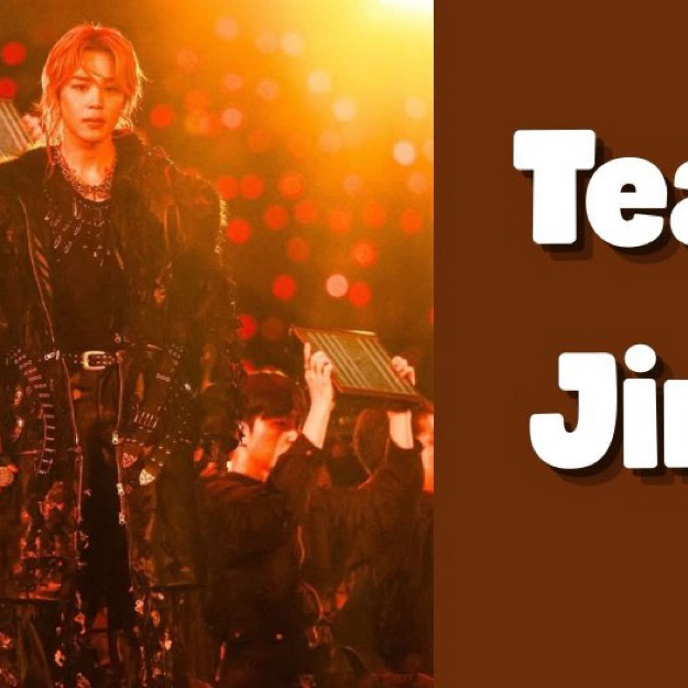 지민 (방탄소년단) 최근 활동샷