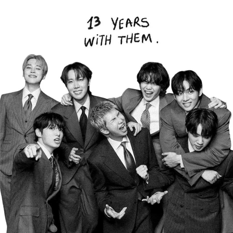 BTSの最新写真