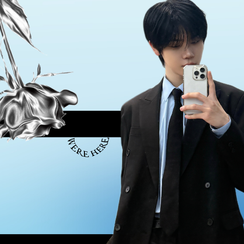 Recent activity shot of Jang Yeojun (CLOSE YOUR EYES)