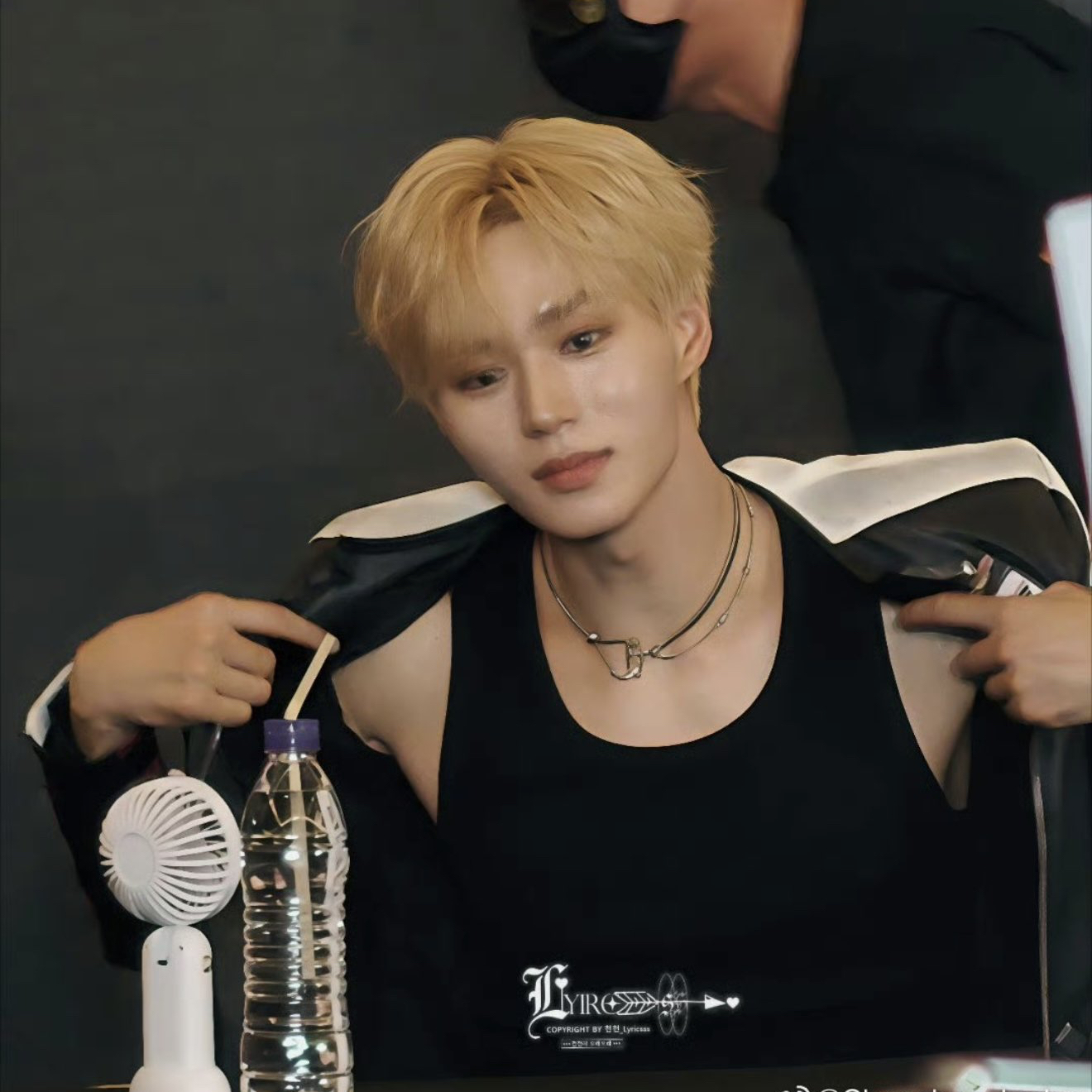 Latest photo of Kim Junseo (ALPHA DRIVE ONE)