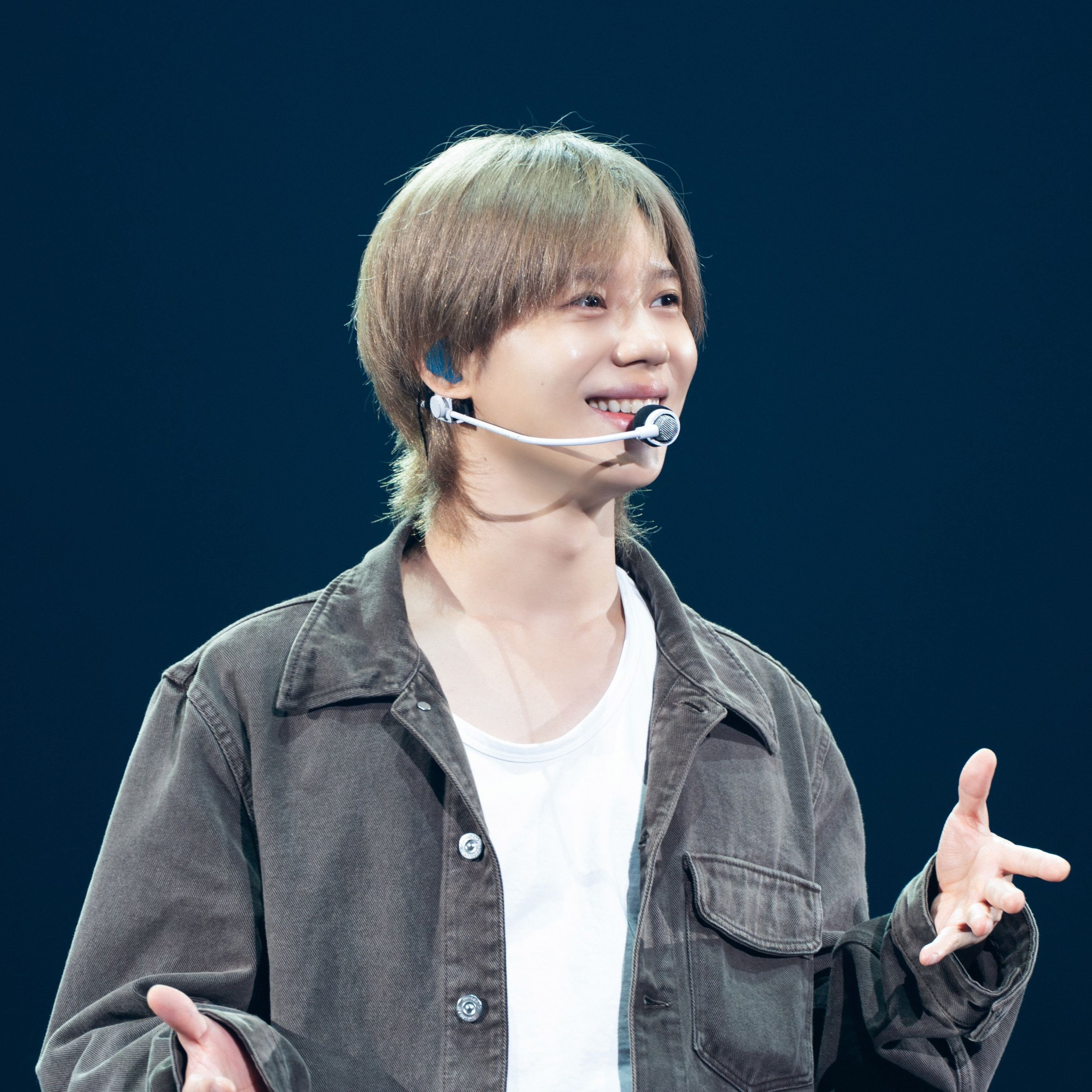 Recent activity shot of Taemin (SHINee)