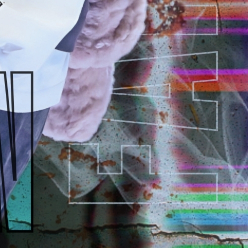 A moment captured by Donghyeon (KickFlip)'s fan