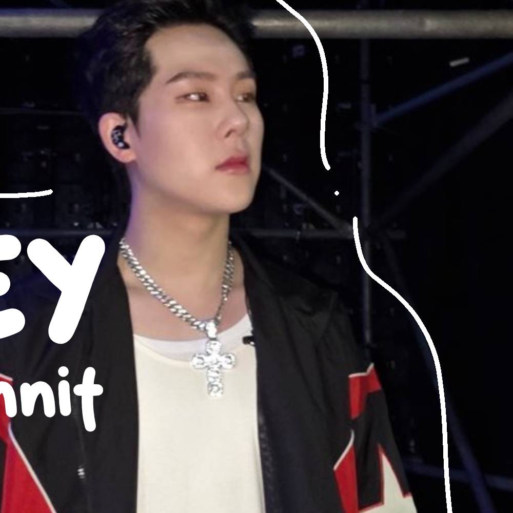 周宪 (MONSTA X)的幕后花絮