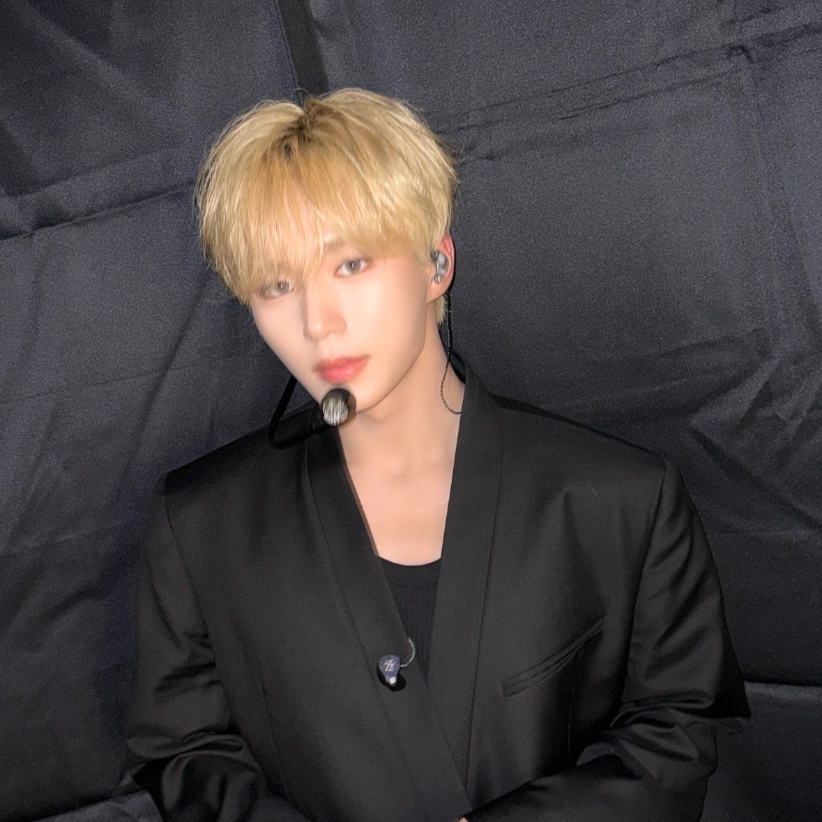 Latest photo of Kim Junseo (ALPHA DRIVE ONE)