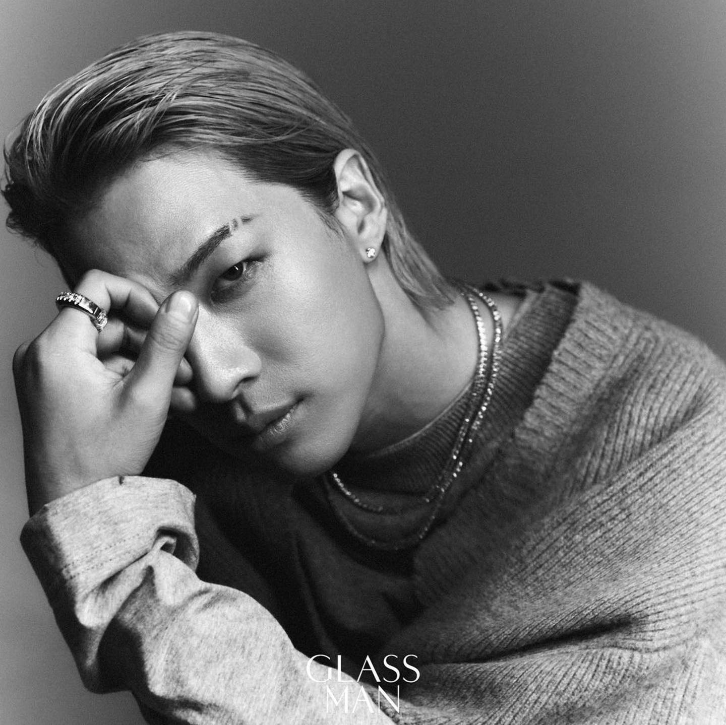 A moment captured by Taeyang (BIGBANG)'s fan