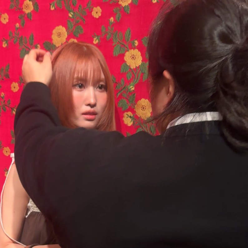 모모 (TWICE) 최근 활동샷