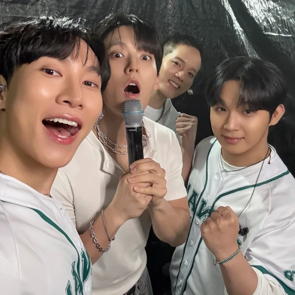 Shining profile picture of BTOB on today's Choeaedol