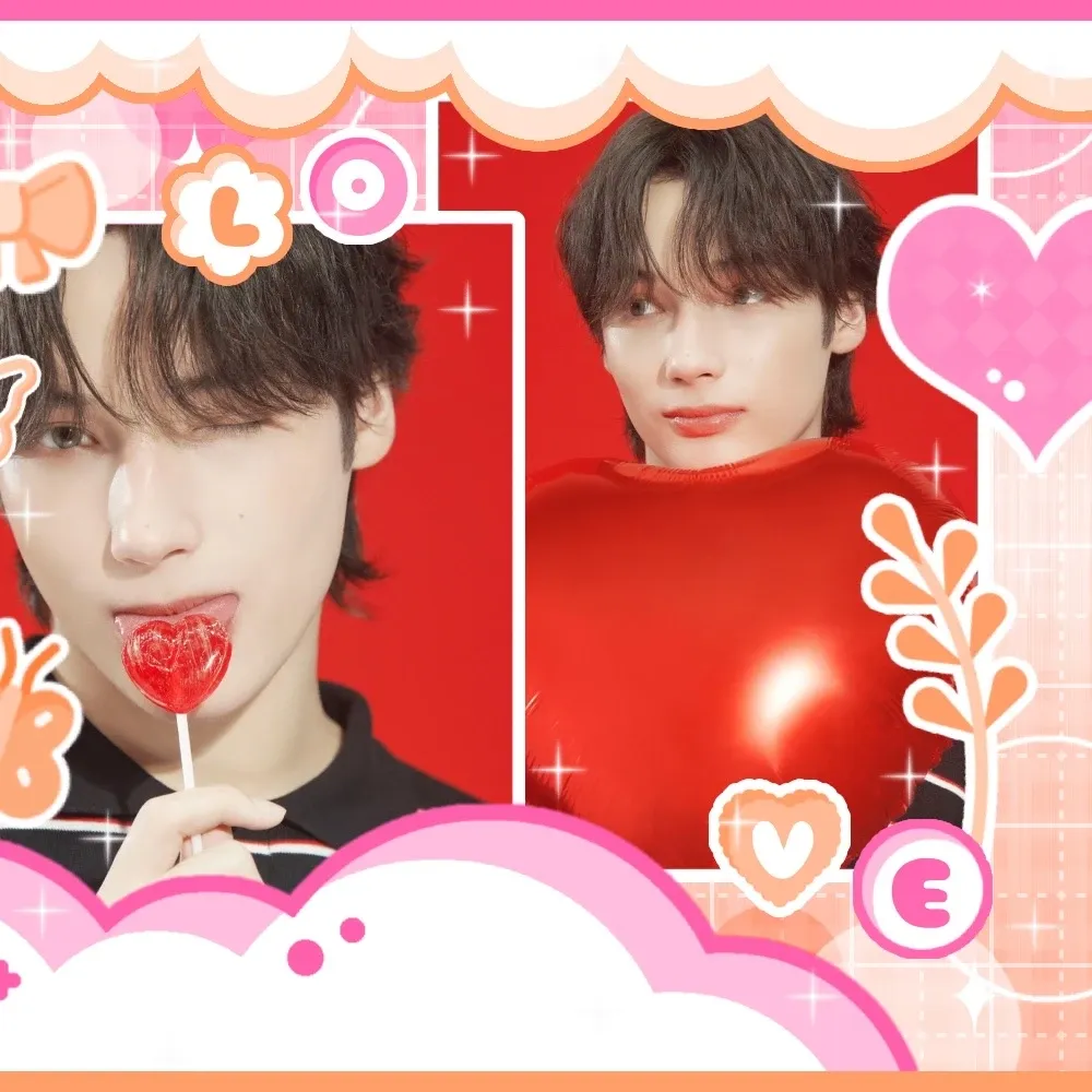 Potret di balik layar TOMORROW X TOGETHER