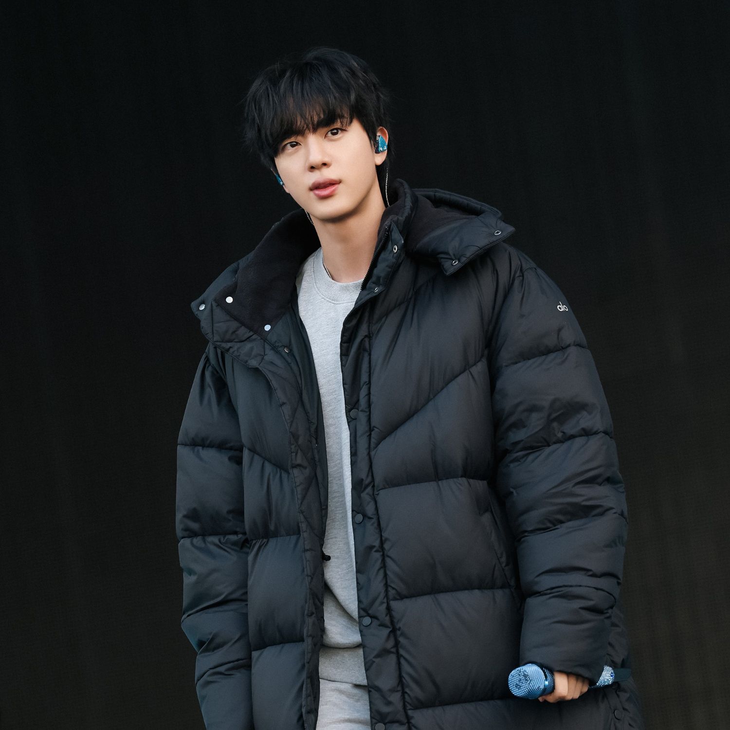 진 (방탄소년단) 최근 활동샷