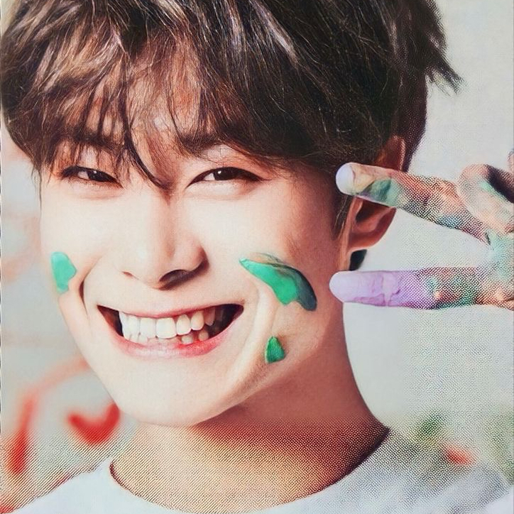 Latest photo of Moonbin (ASTRO)