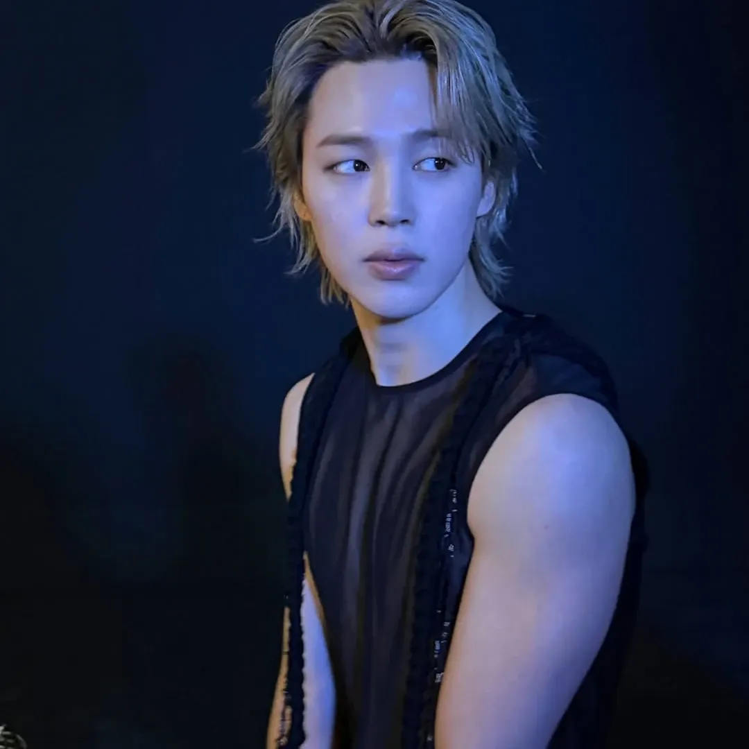 Foto terbaru Jimin (BTS)