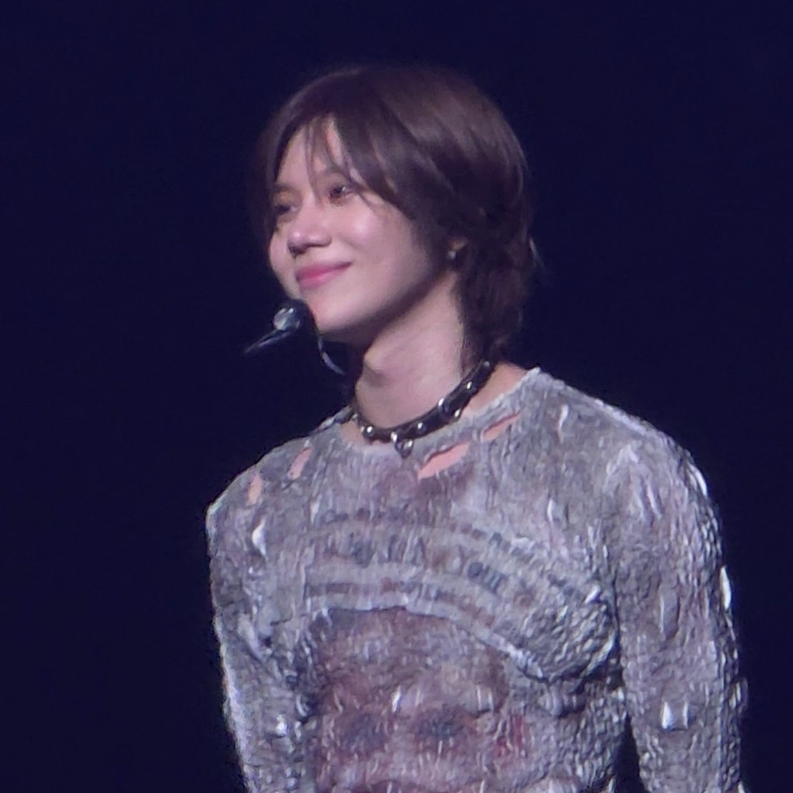 テミン (SHINee)ファンが撮った瞬間