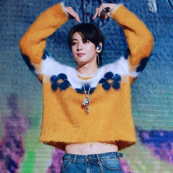 Behind-the-scenes cut of Eunwoo (ASTRO)