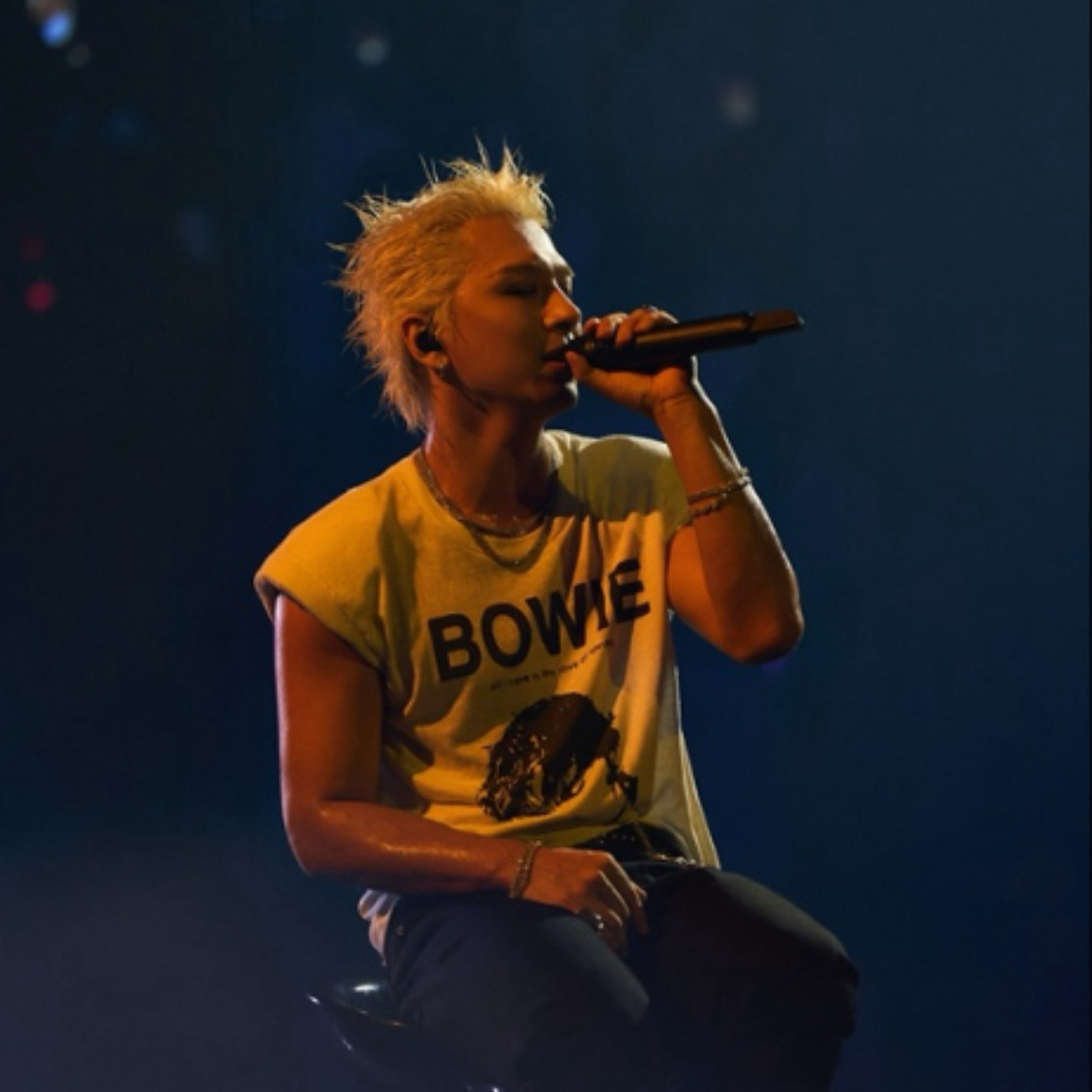Latest photo of Taeyang (BIGBANG)